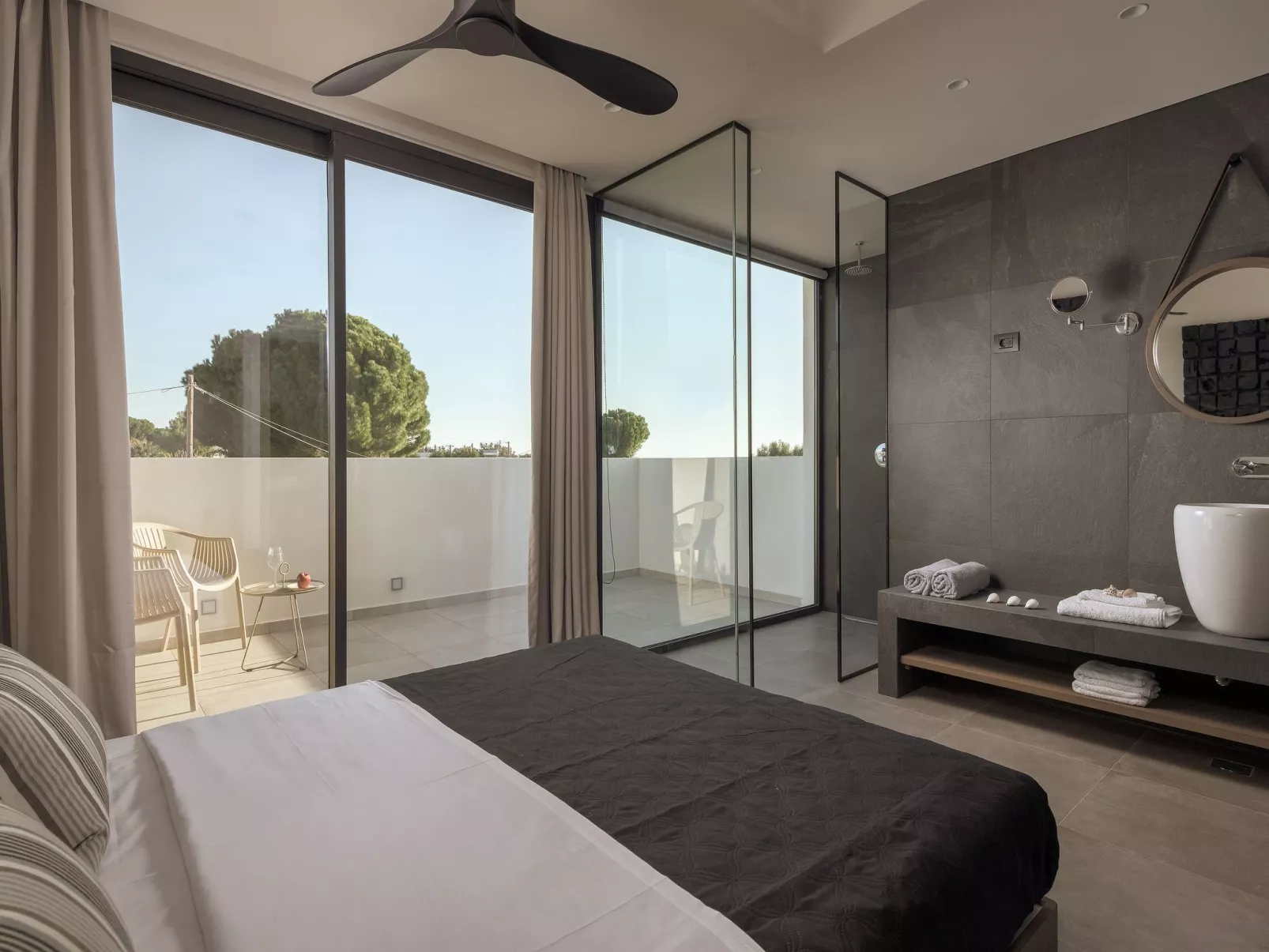 Schöne Ferienvilla Eva-Binnen