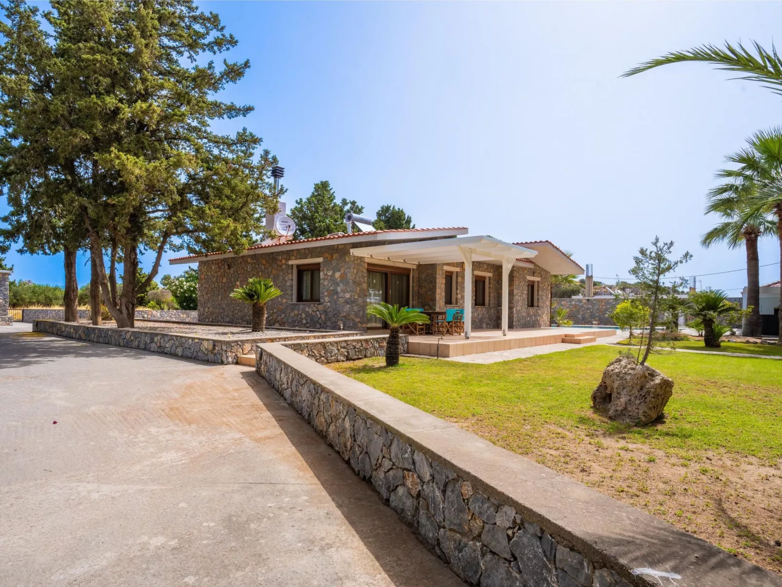 Ferienvilla Madia in Strandnähe-Image-tags.info