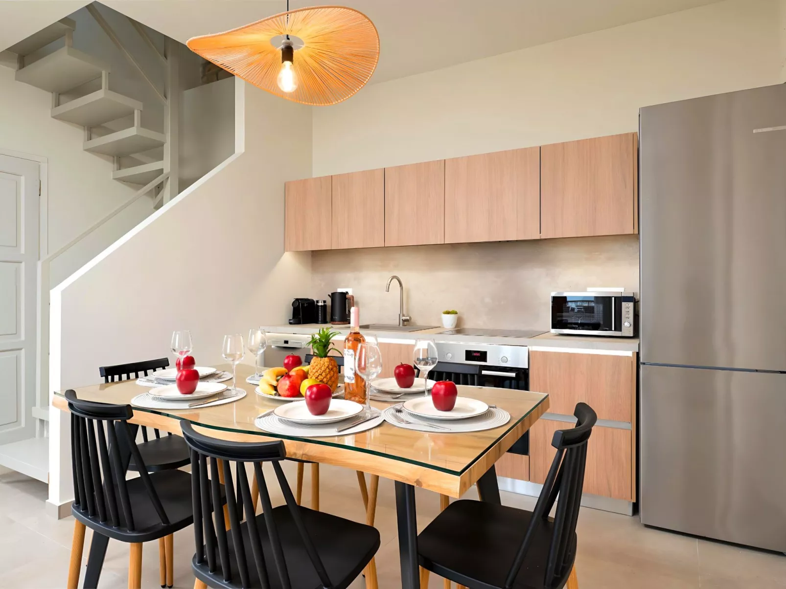 Soluna Villa Privater Pool-Binnen