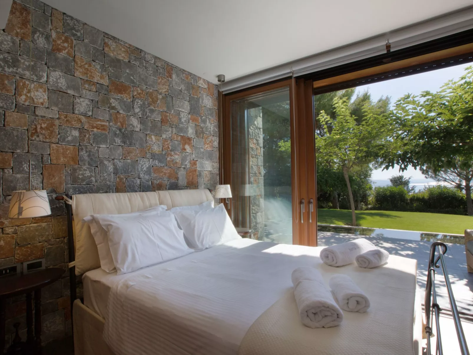 Villa Terra Creta Luxus Rückzugsort und Spa-Binnen