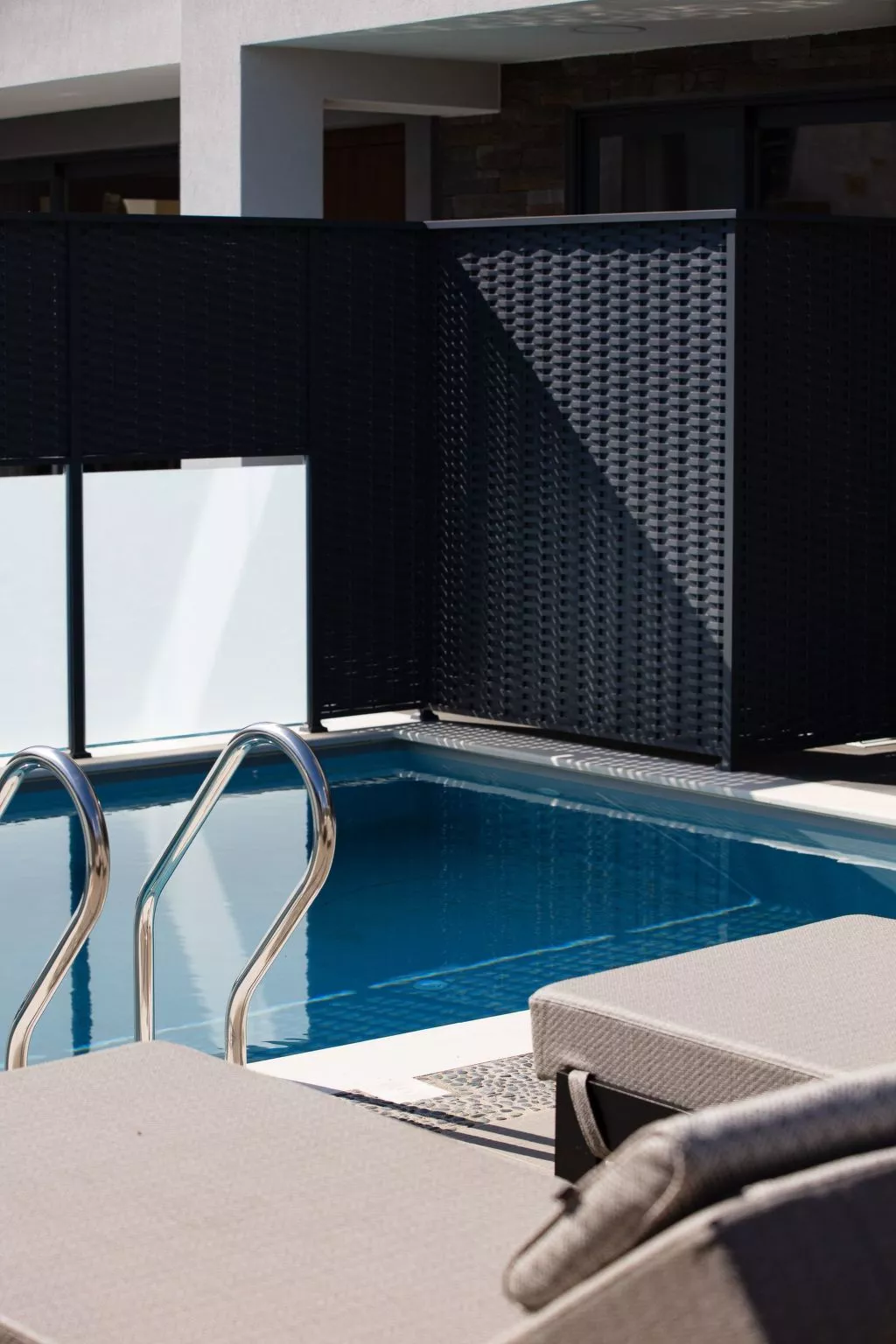 VillAgioi Villa II 2-BR Pool Villa, zu Fuß zum Strand-Buiten