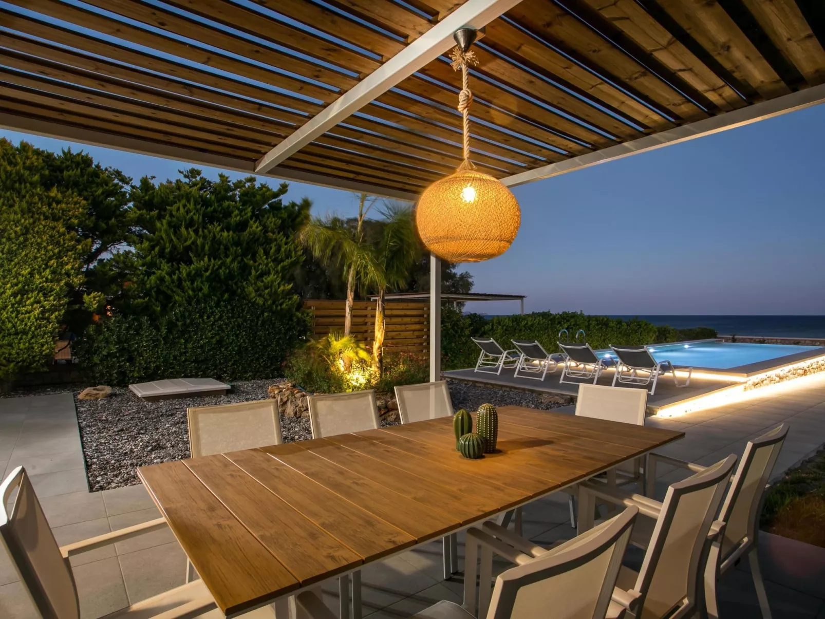 Sea Homes Villen-Villa Alberto