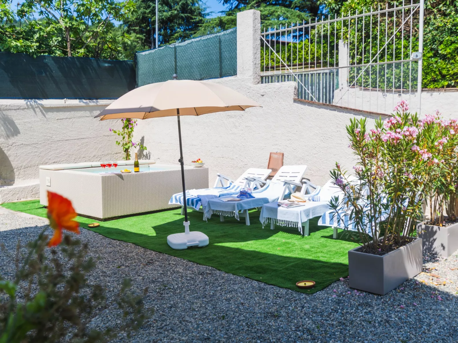 Toskana140 Villa La Piccola-Buiten