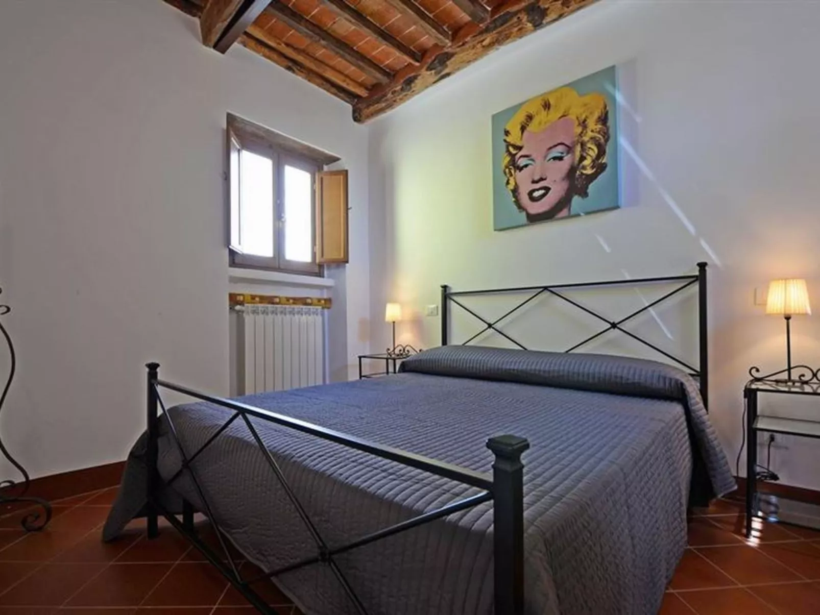 Wohnung 'Giuseppina6' mit Schwimmbad-Binnen