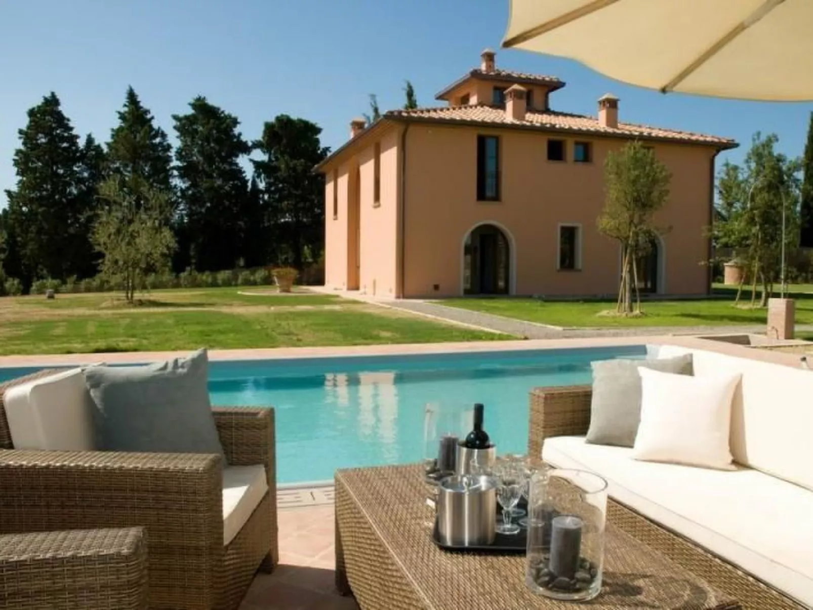 Villa Lestra Montelopio