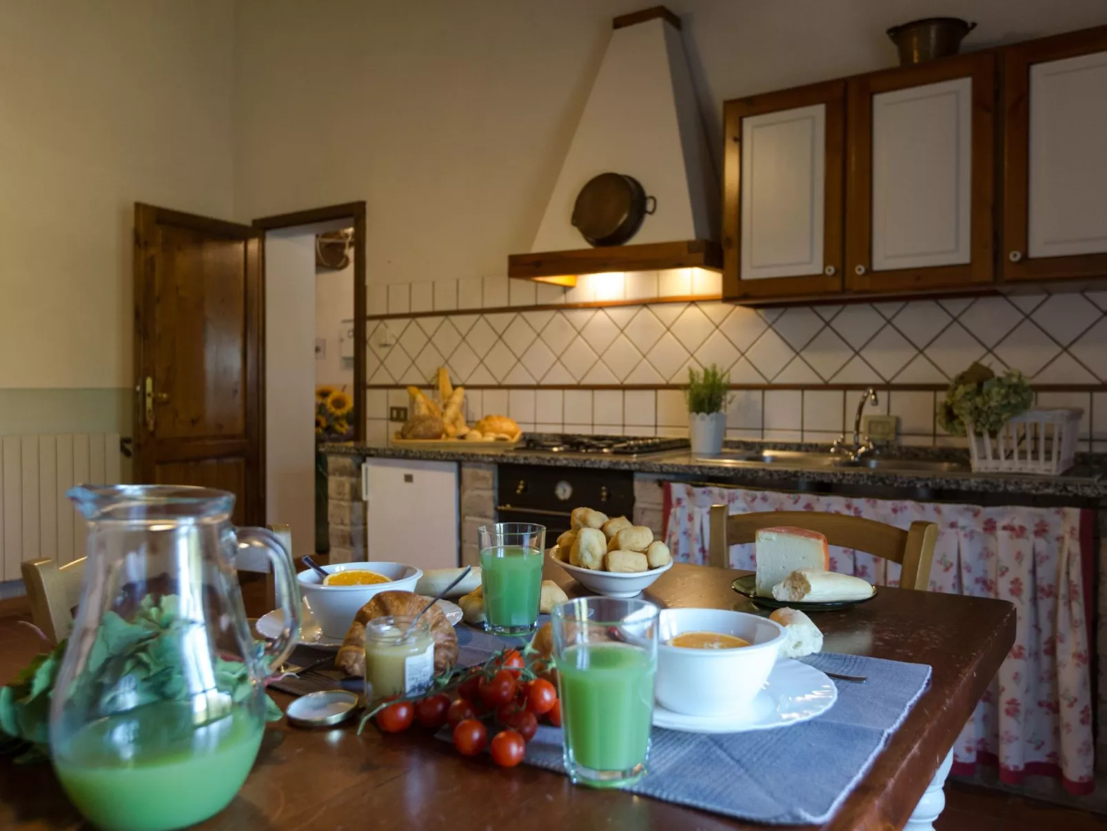 Lilla Canale' Wohnung mit Gemeinschaftspool-Binnen