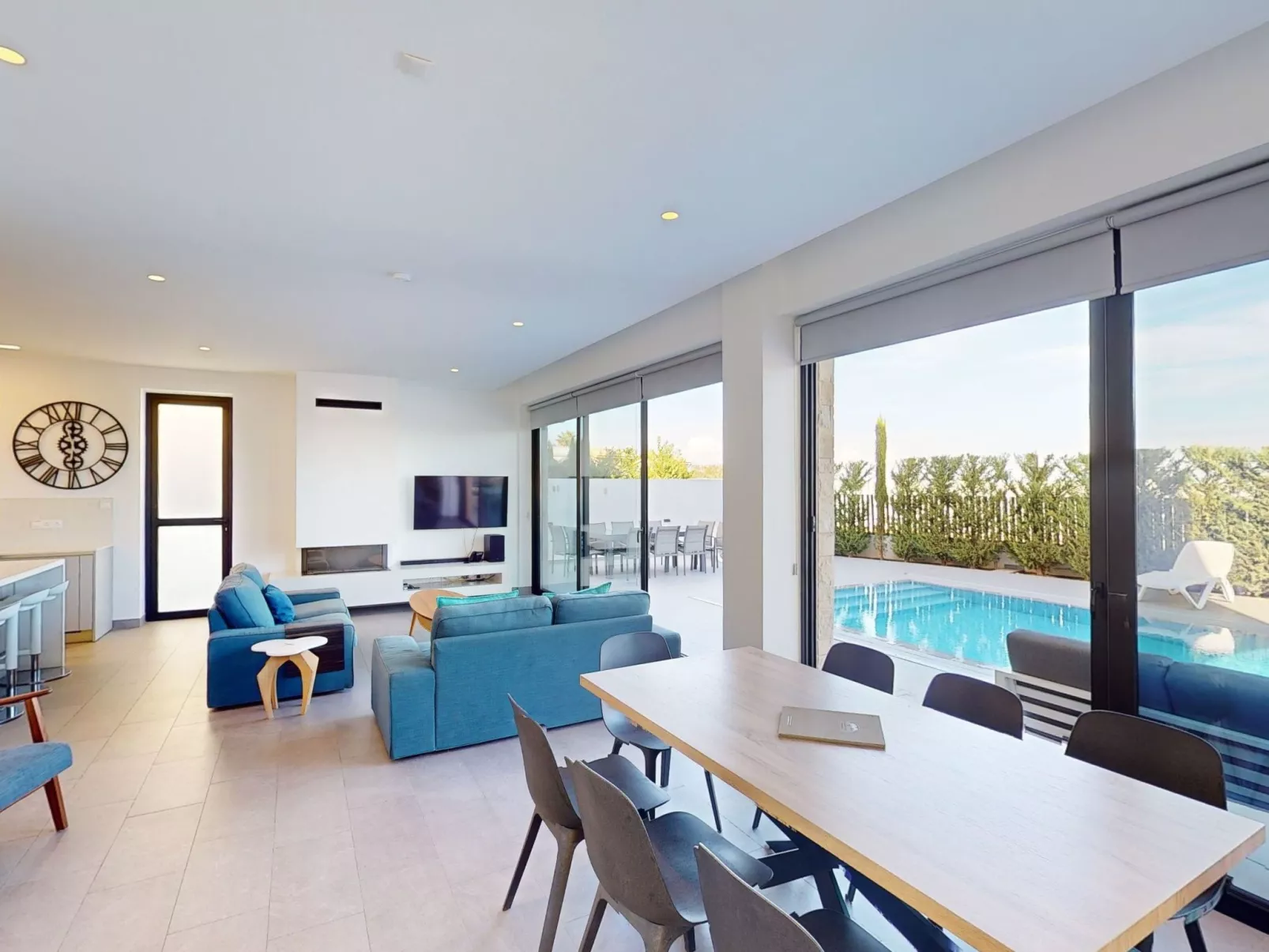 Periyiali Resort - Seitlicher Meerblick Villa Ektoras- 40-Image-tags.info