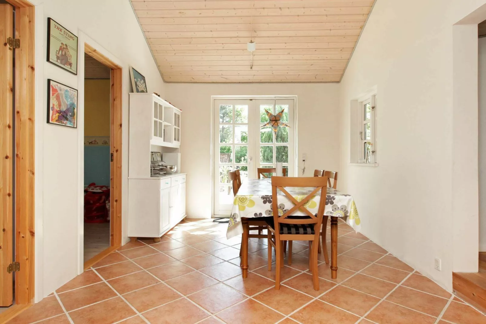 9 persoons vakantie huis in Jægerspris-By Traum-Binnen