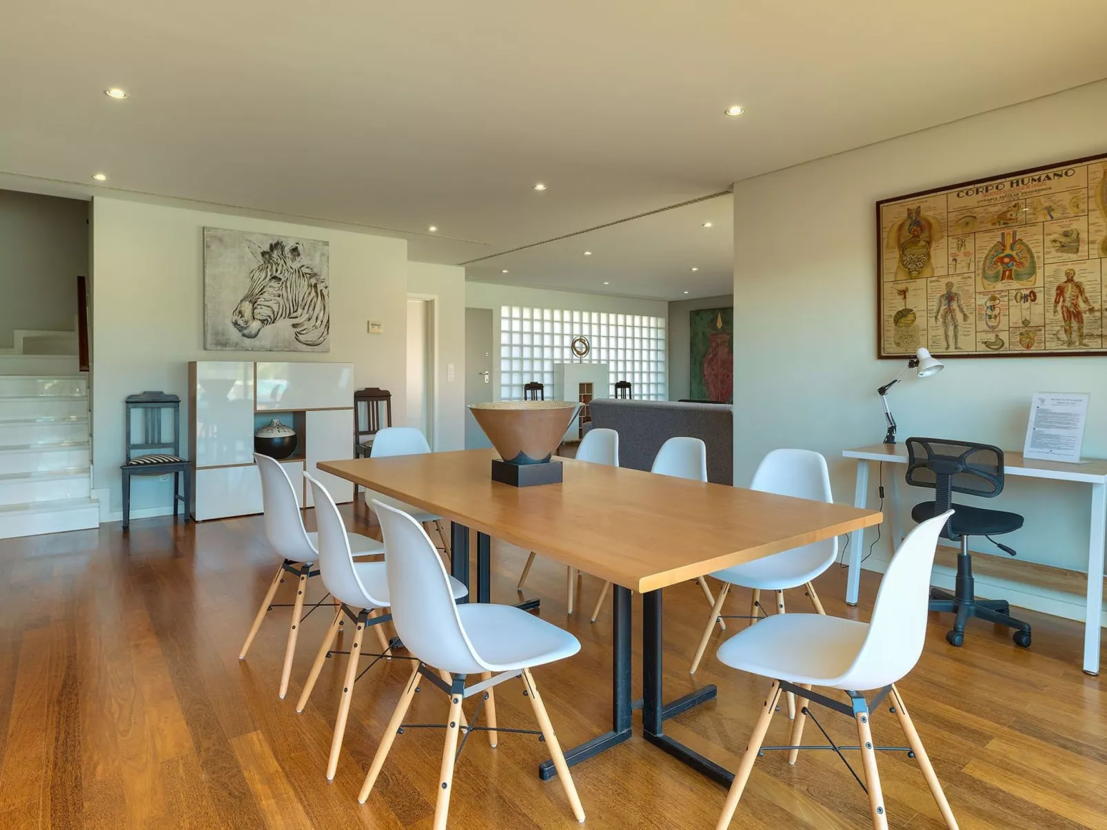 Villa Quinta Nogueira IV-Binnen