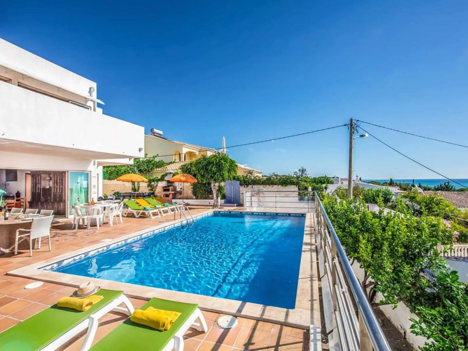 Chalet "Villa Oceano" mit privatem Pool-Image-tags.info