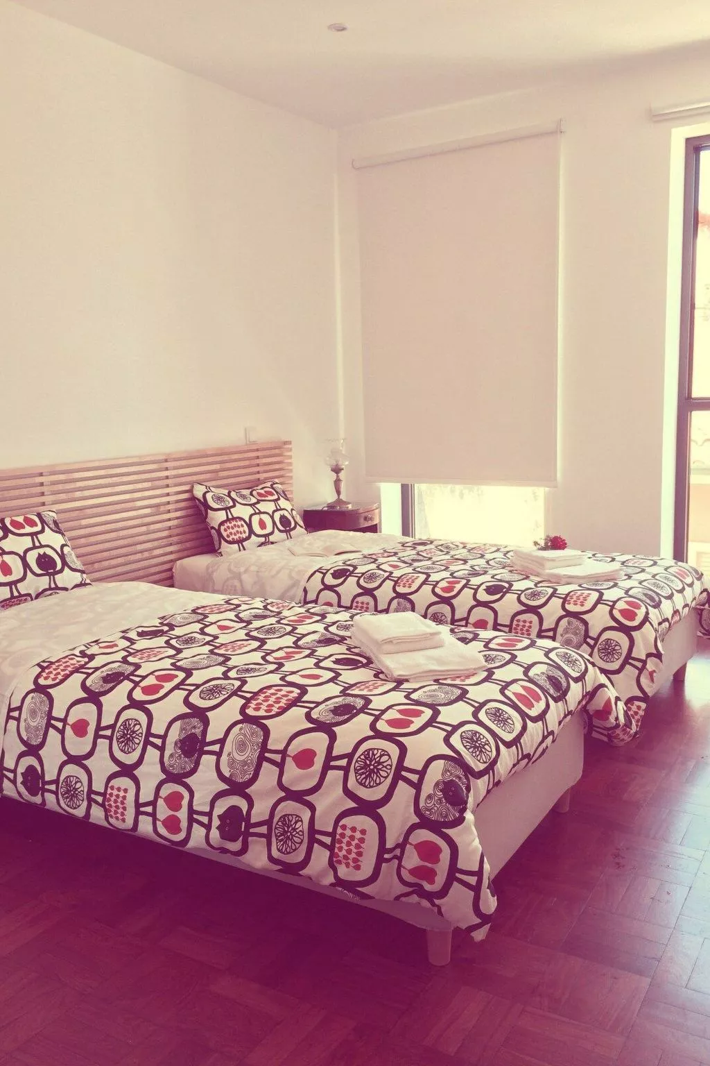 Haus im Hof 2-Binnen