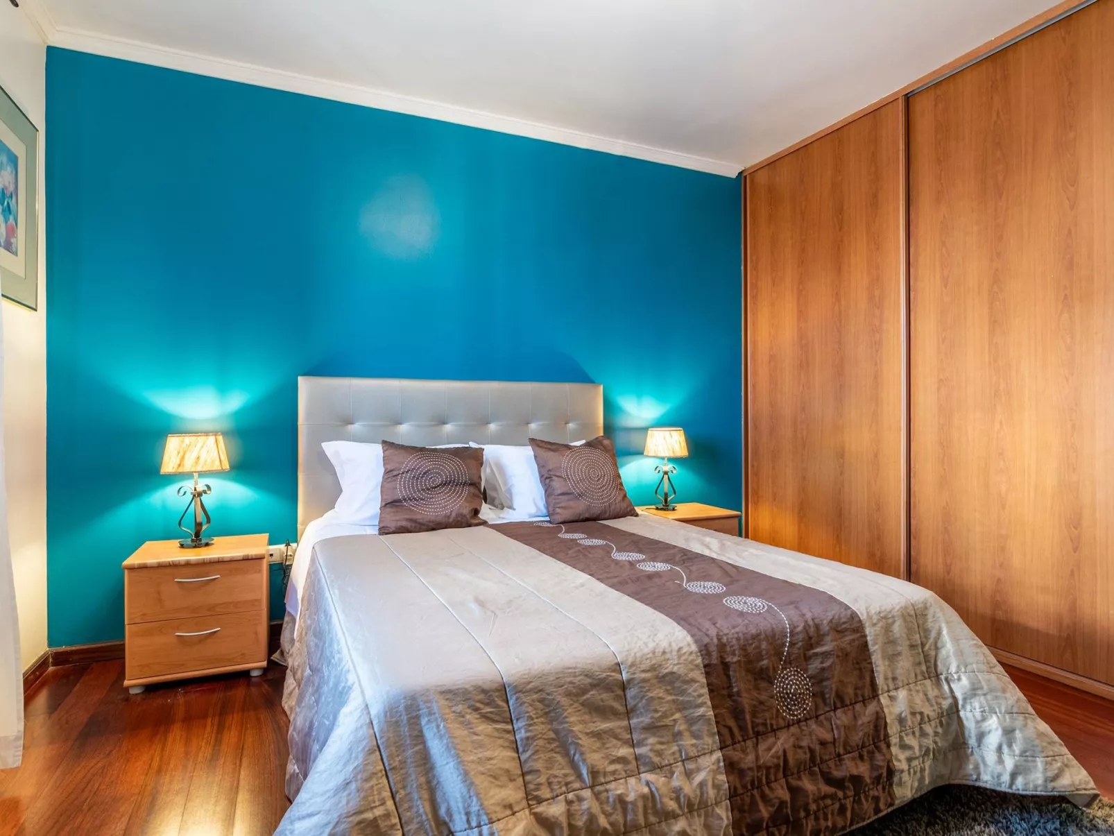 "Barcelos" mit Balkon-Binnen