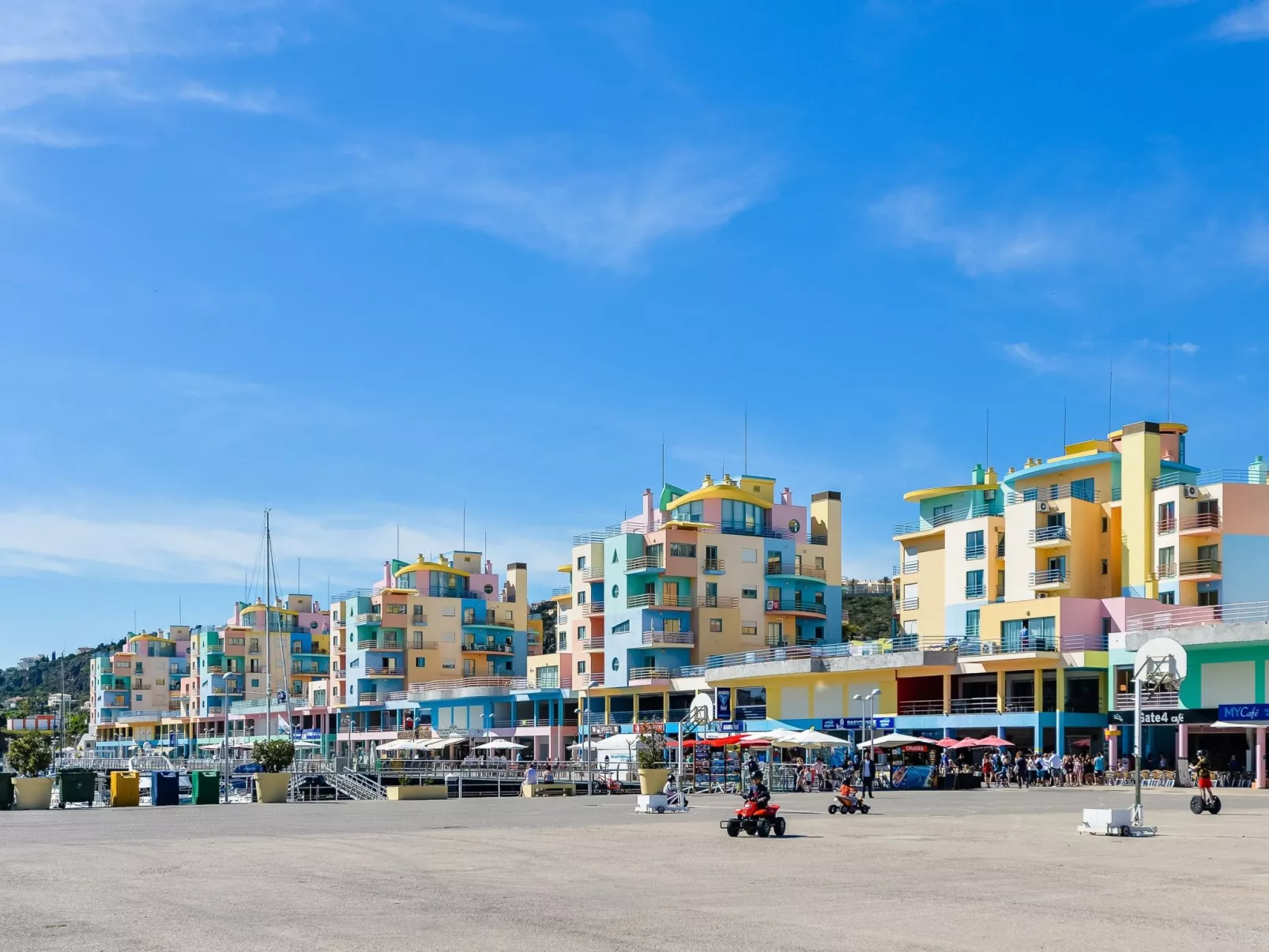 Wohnung "Falésia" mit Gemeinschaftspool-Image-tags.info