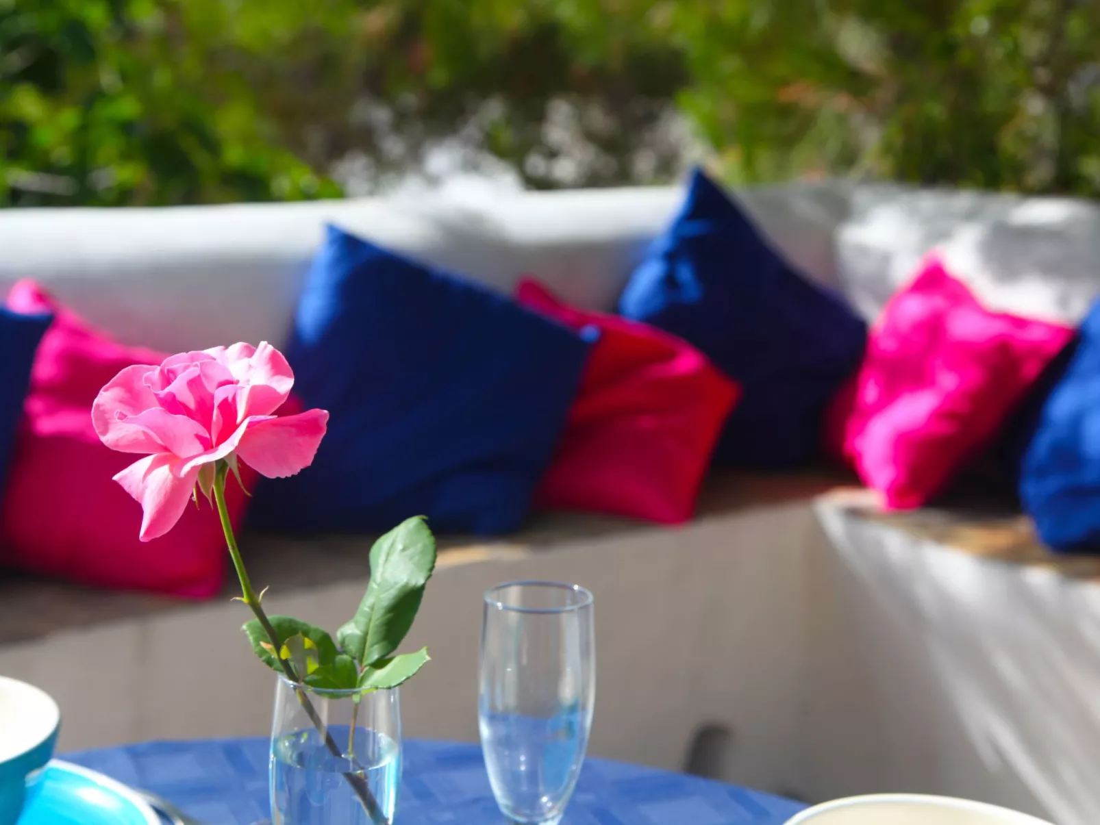 "Quinta Sta Teresinha"-Buiten