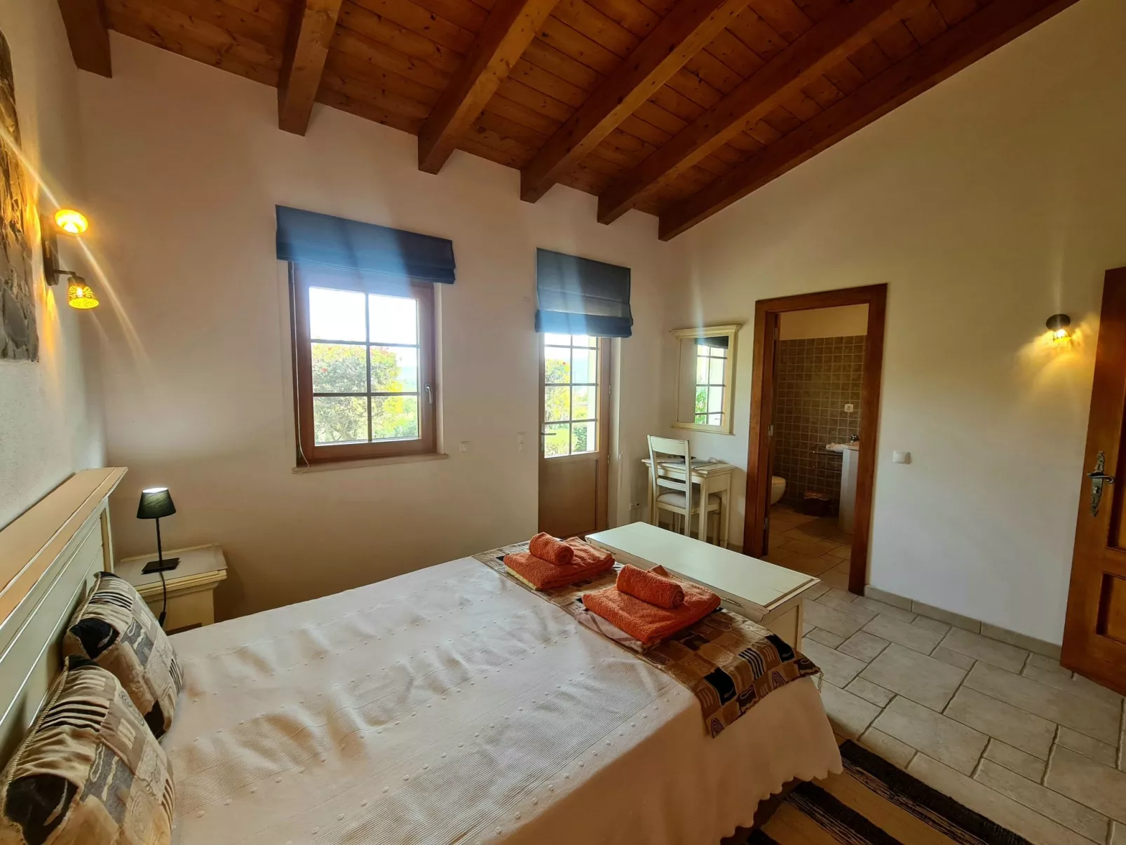 Villa do Paraiso-Binnen