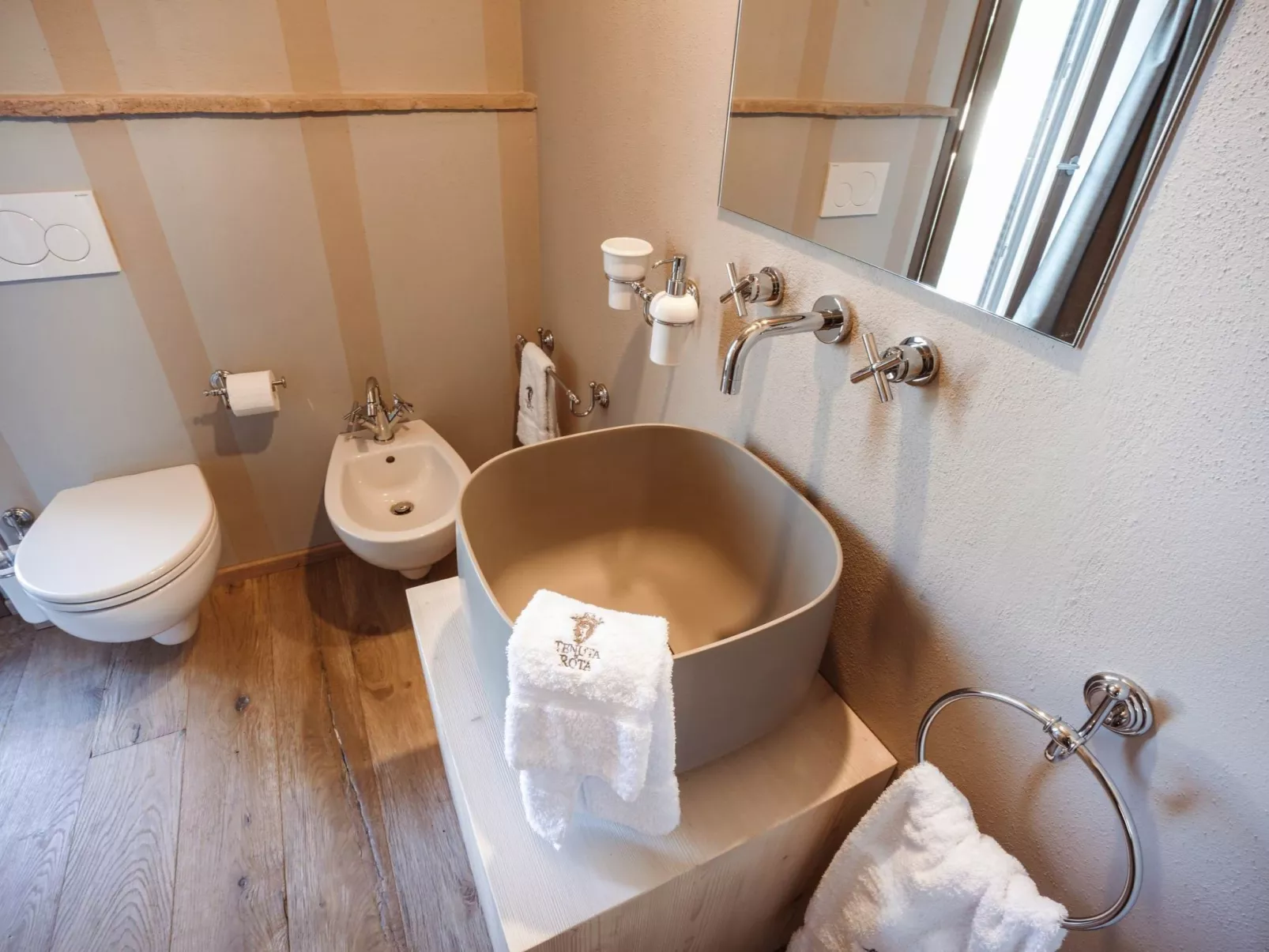 Ferienvilla 'Il Palagio' mit privatem Pool-Binnen