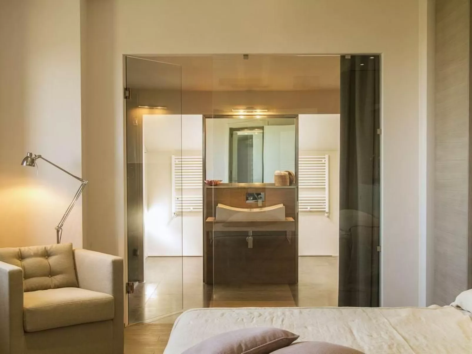 Ferienvilla "Fonte Vento" mit Infinity-Pool-Binnen