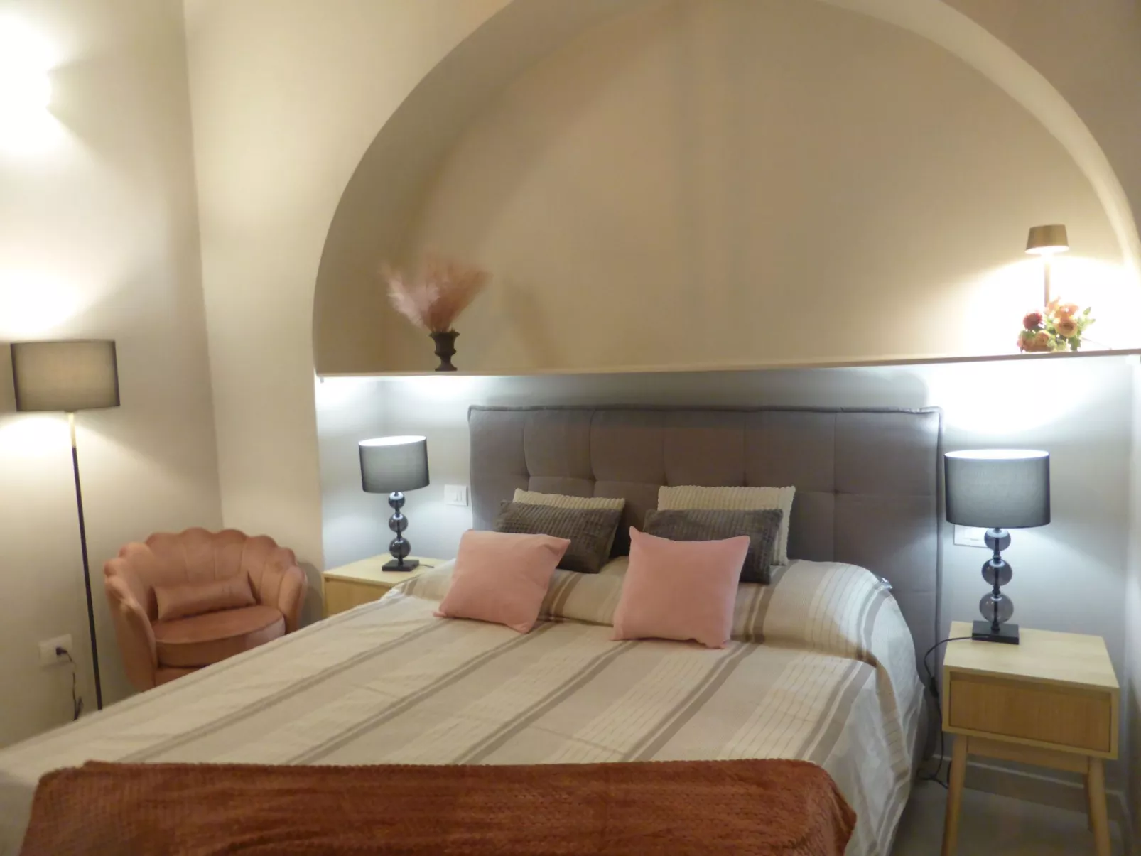 Unterkunft, Klimaanlage, Wi-Fi, historisches Zentrum