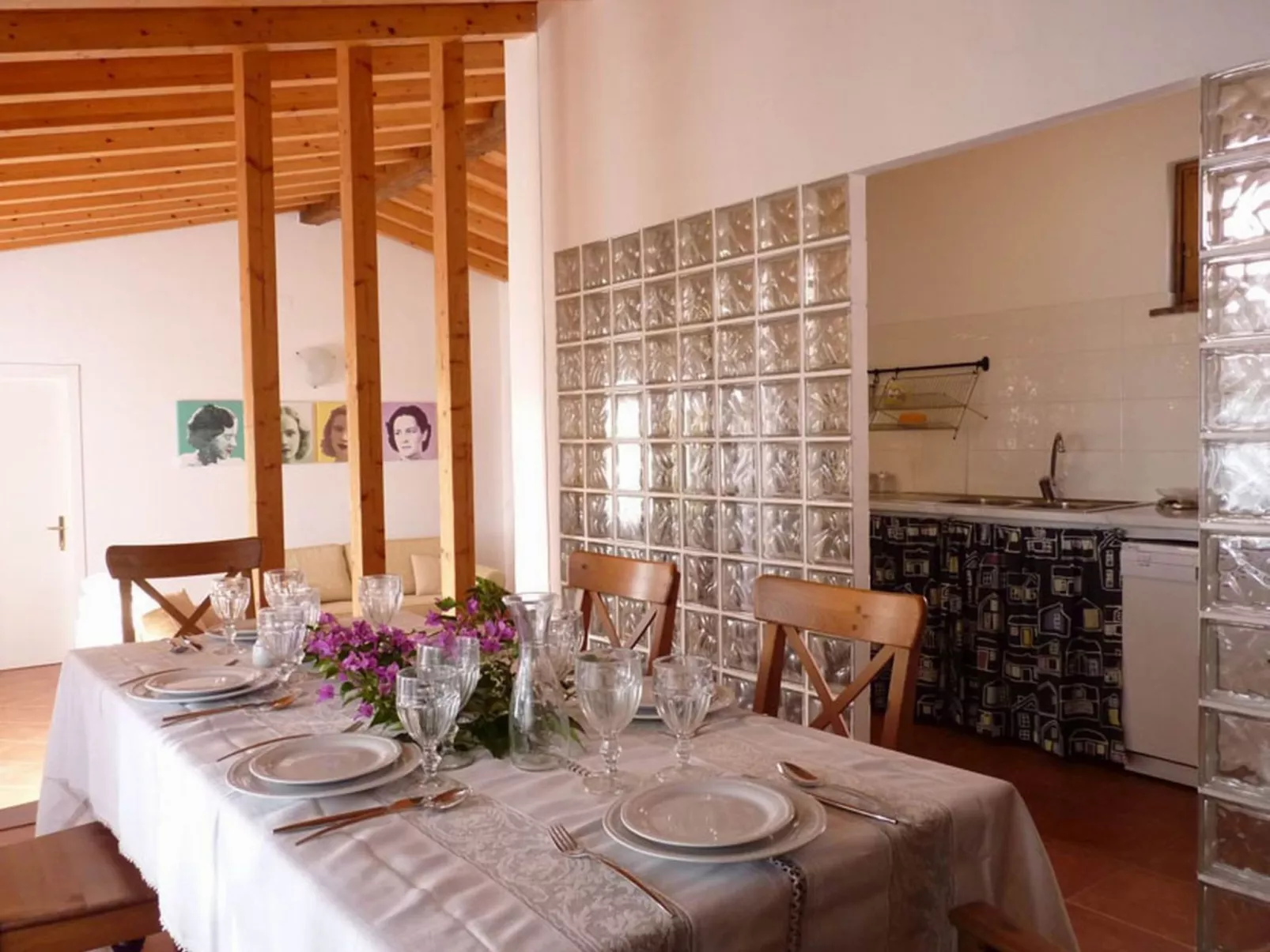 Wohnung 'Cecilia6' mit Gemeinschaftspool-Image-tags.info