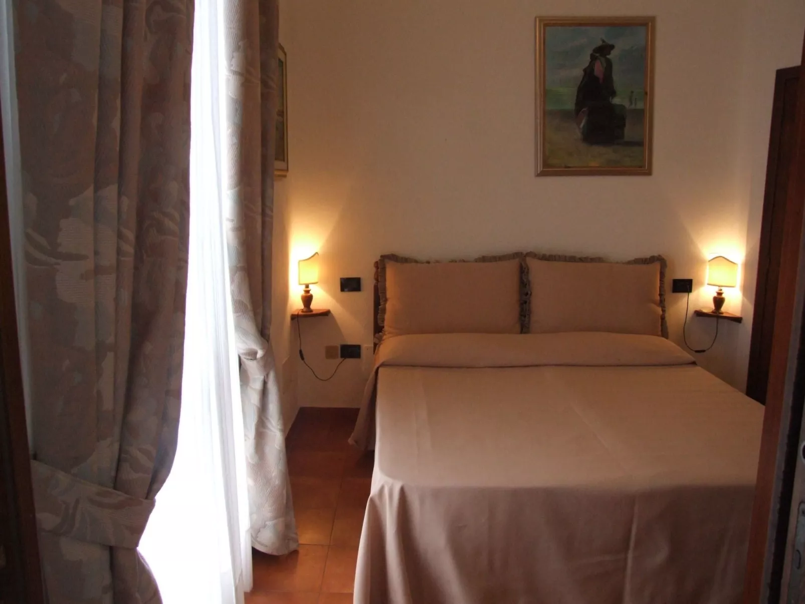 Villa Il Cipresso bei Holiday World-Binnen