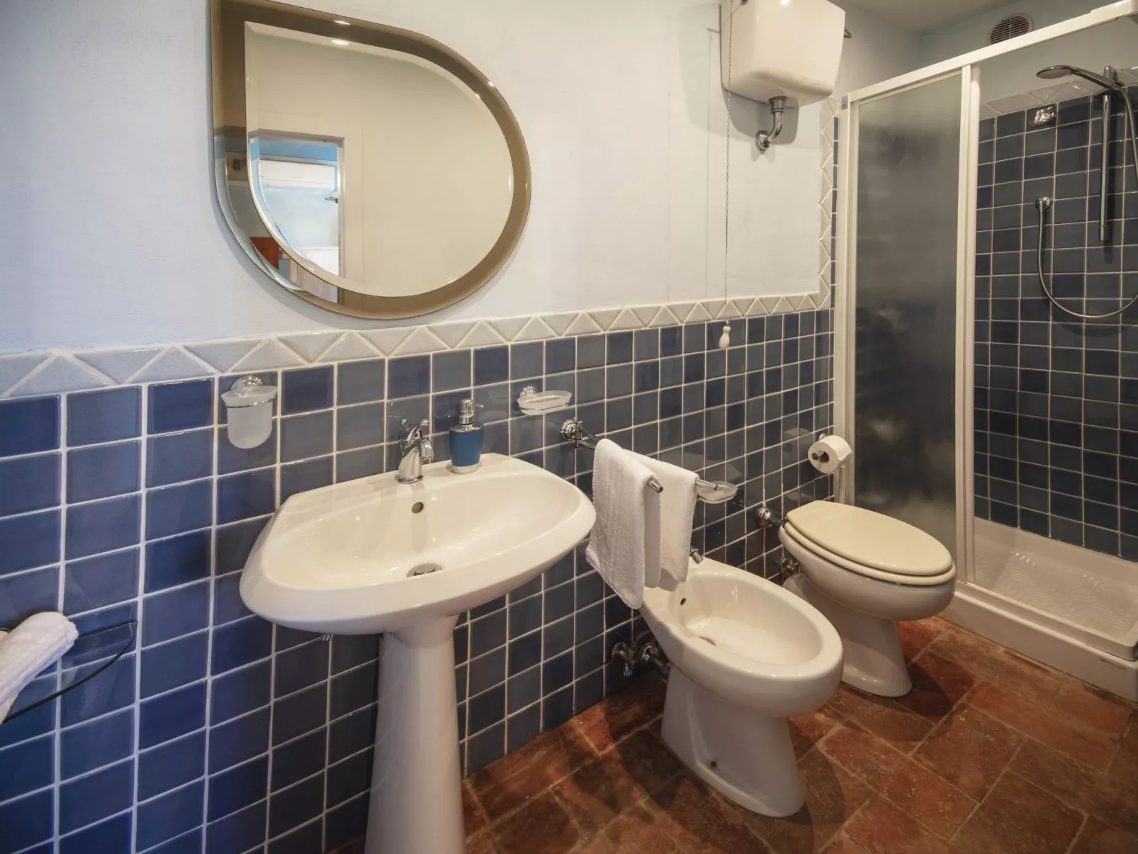 Villa 'Asciolo' mit eigenem Pool-Binnen