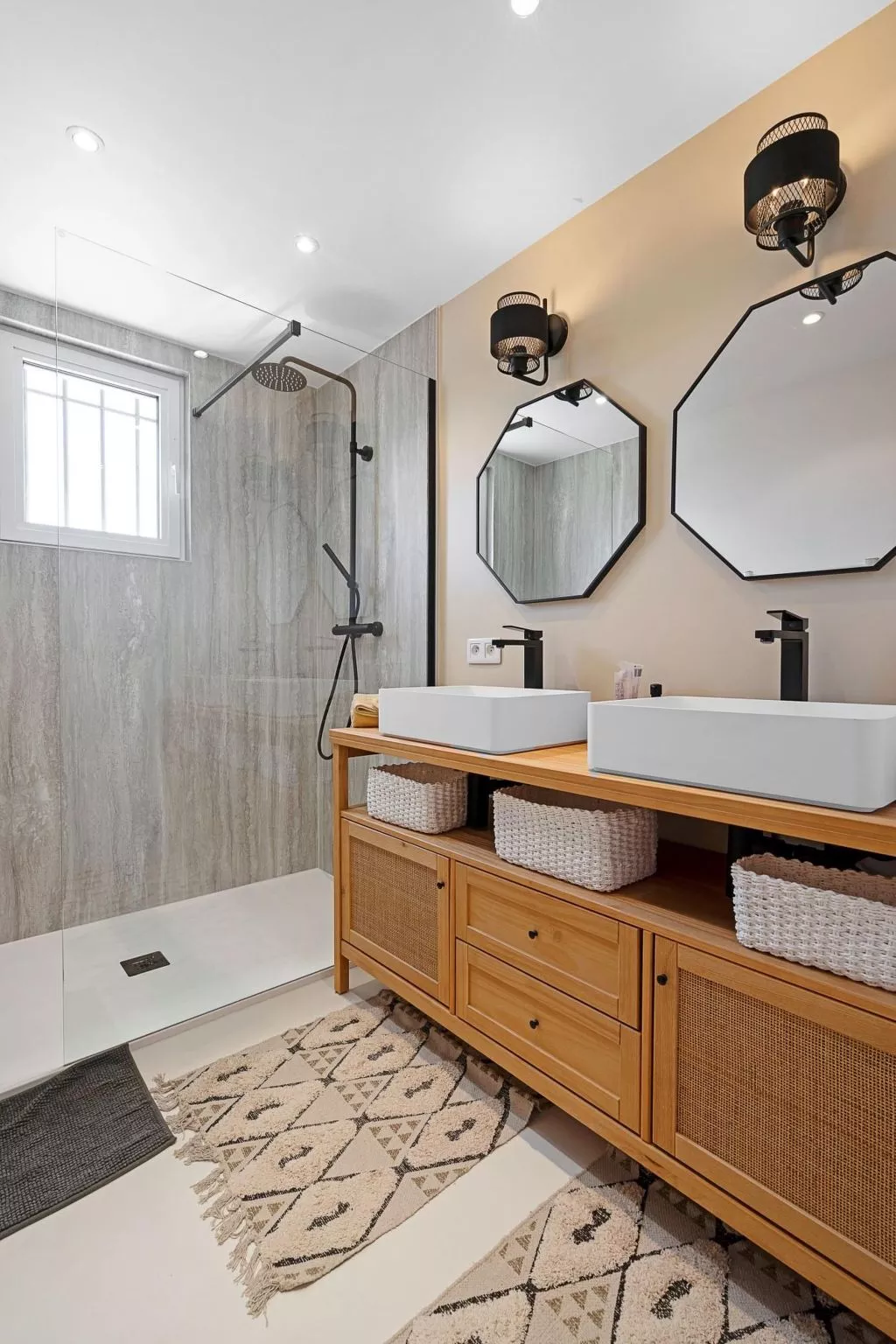 Villa Grimaud Strand-Binnen