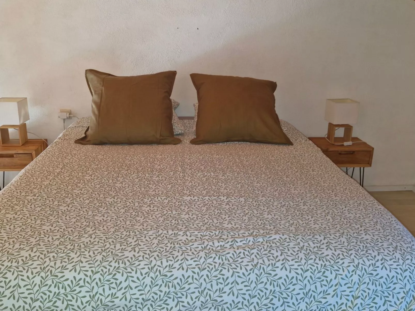 Vakantiehuis La Cigale-Binnen