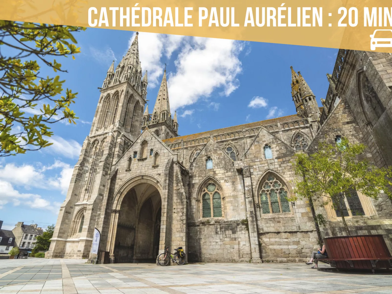 Das Dolmengebäude Clara-Buiten