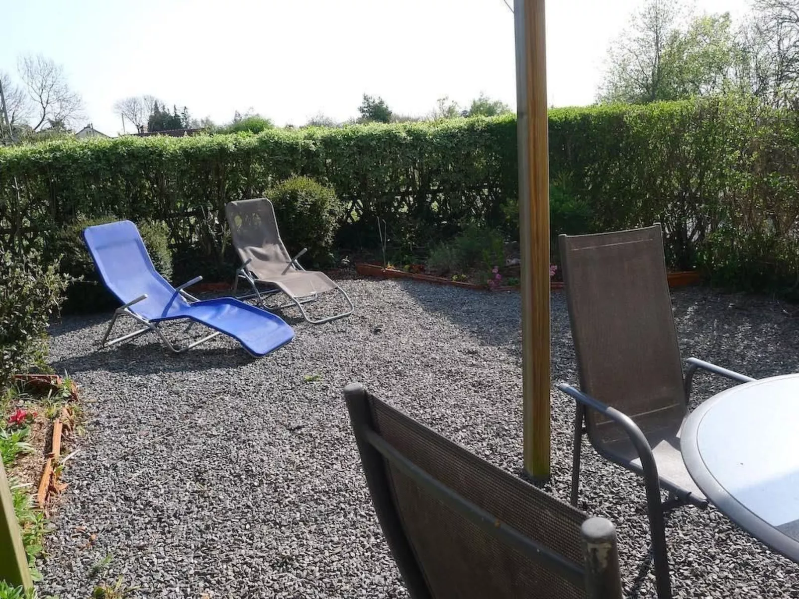 Estate "Le Pressoir" (Die Kelterei)-Buiten