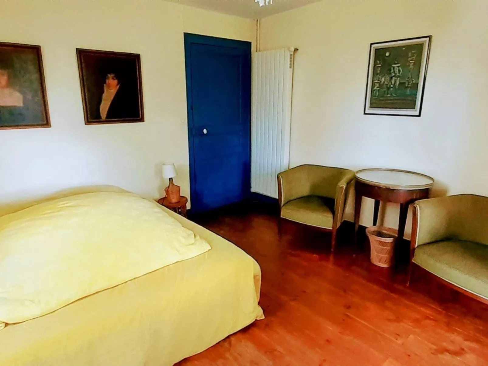 Residenz Keryvet, Meerblick, Strand 2 Minuten entfernt-Binnen