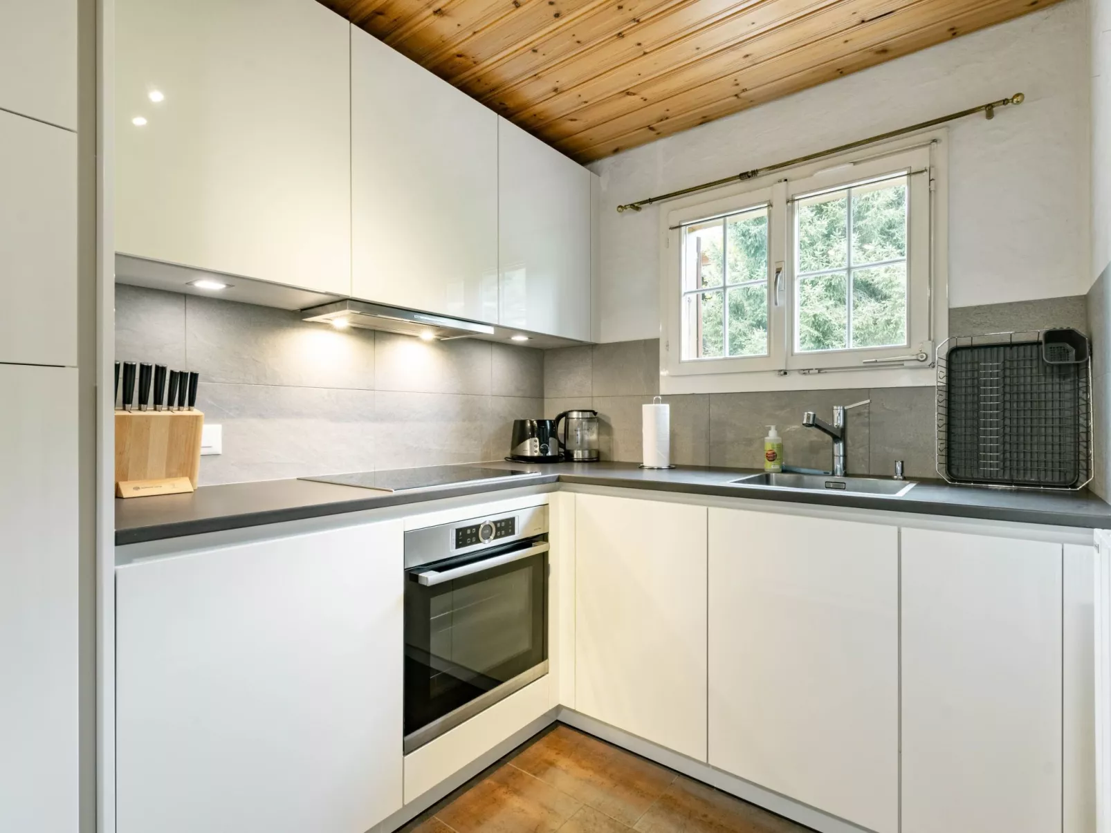 Apartment Rotstock-Binnen