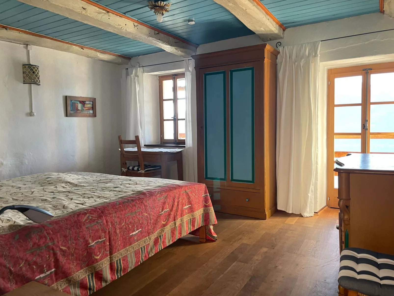 Casa Vecchia II-Binnen