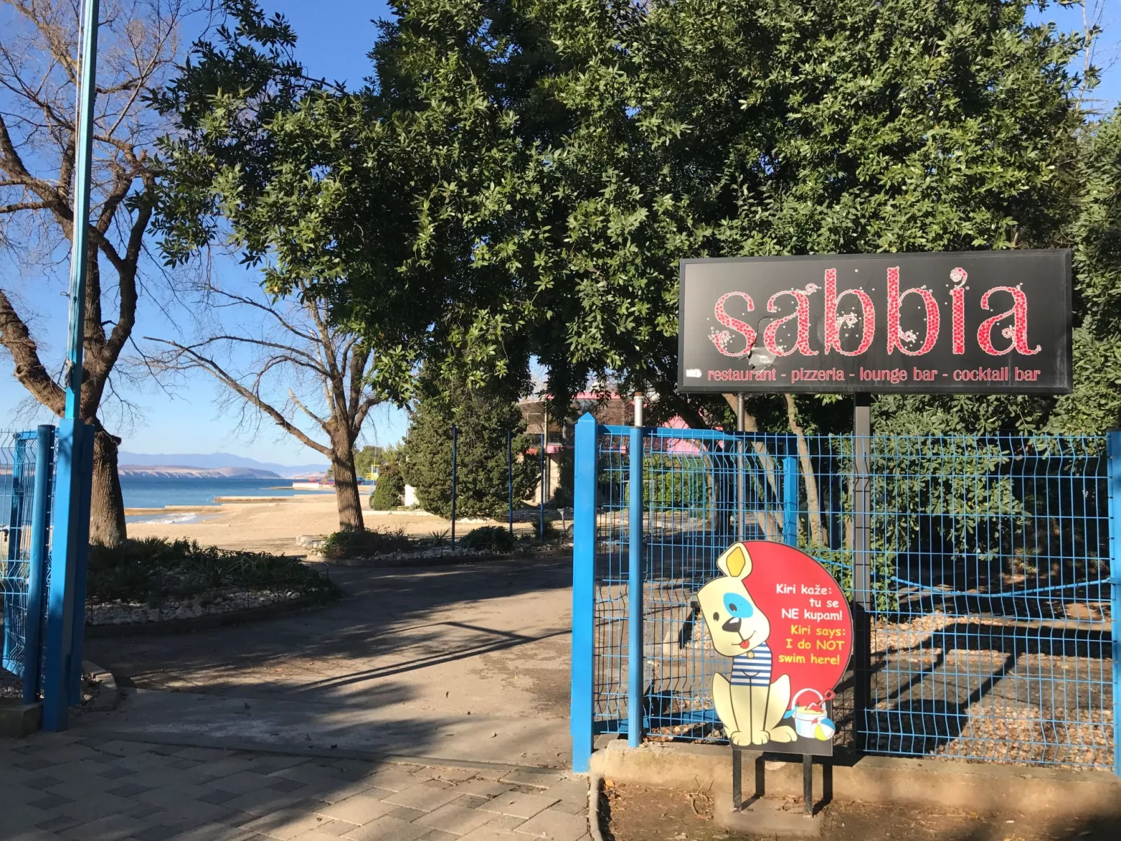 „Kleine Villa Tony“-Buiten