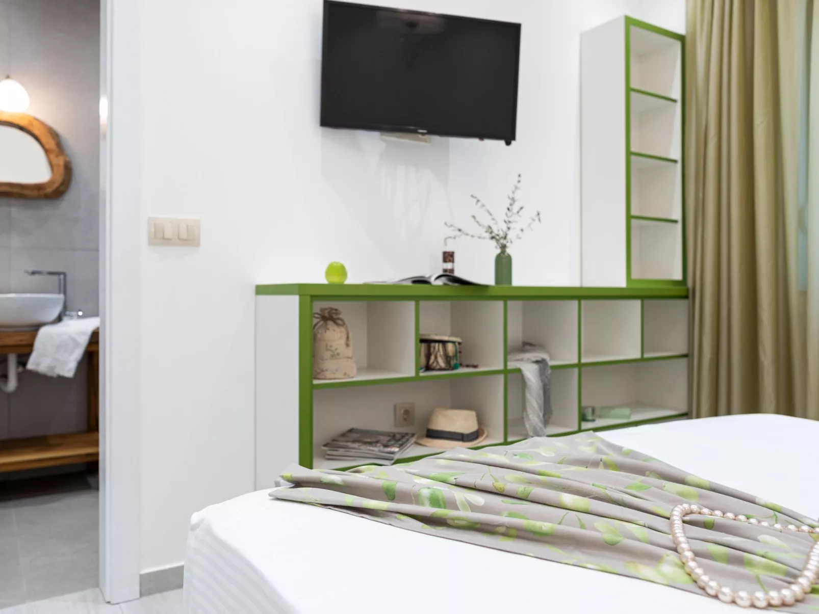 Klimatisierte Villa Elia-Binnen