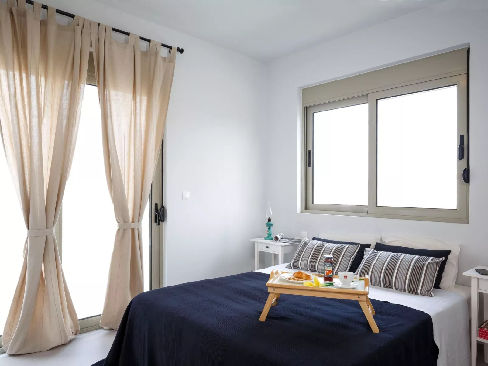 Thalassa Luxus-Villa-Binnen