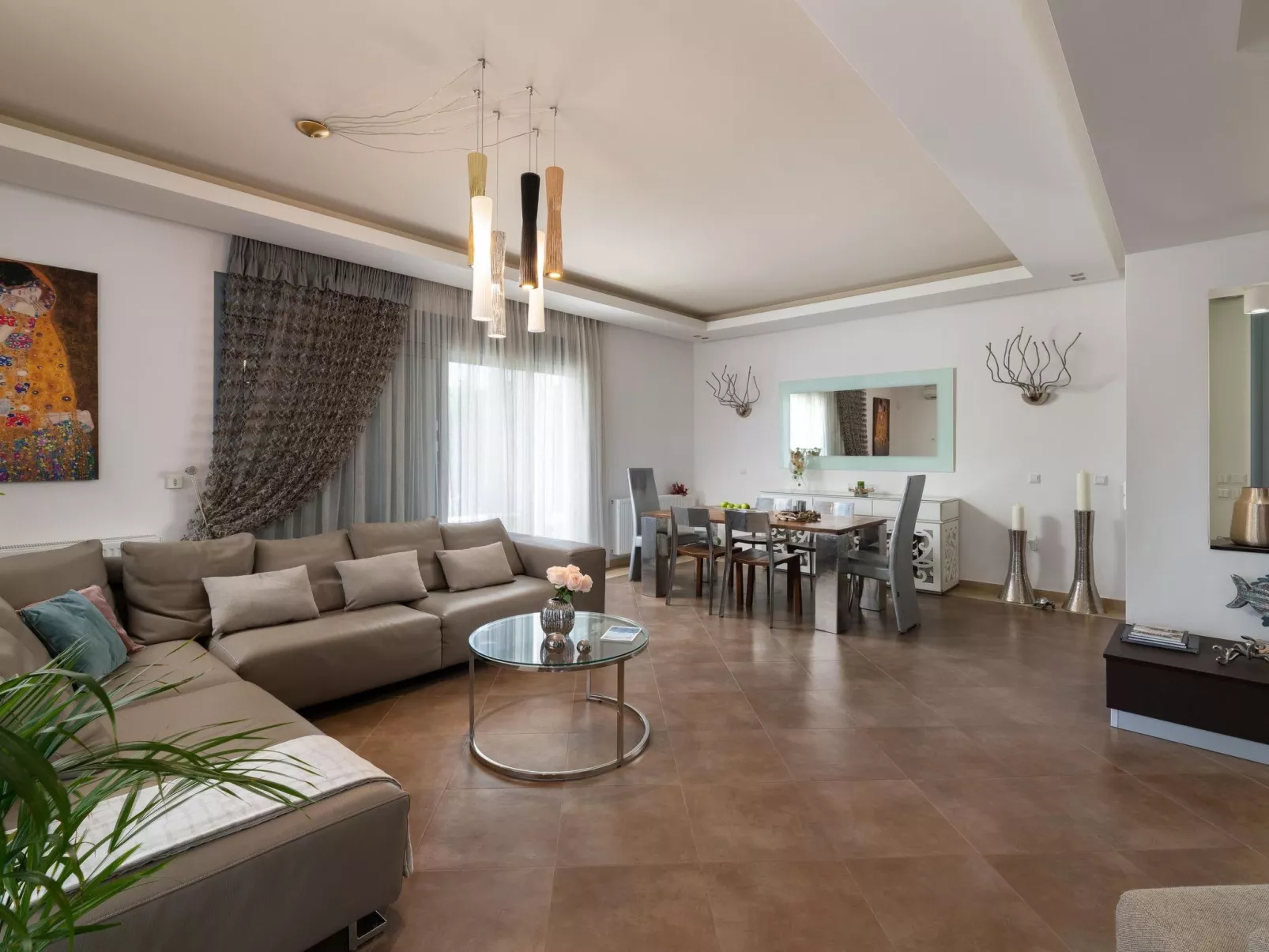 Villa Rapha Maris mit Pool für 10 Personen-Binnen