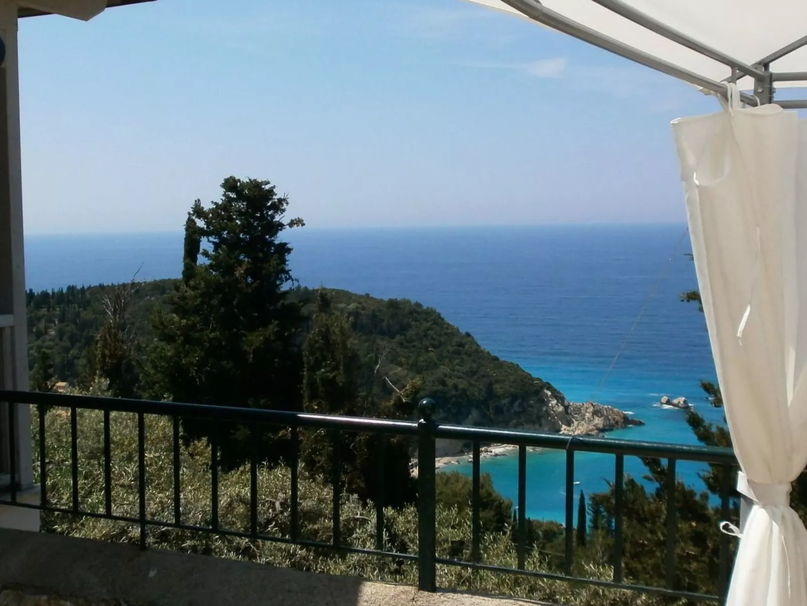 Villa Spiaggia Dorata mit privatem Pool - Buiten