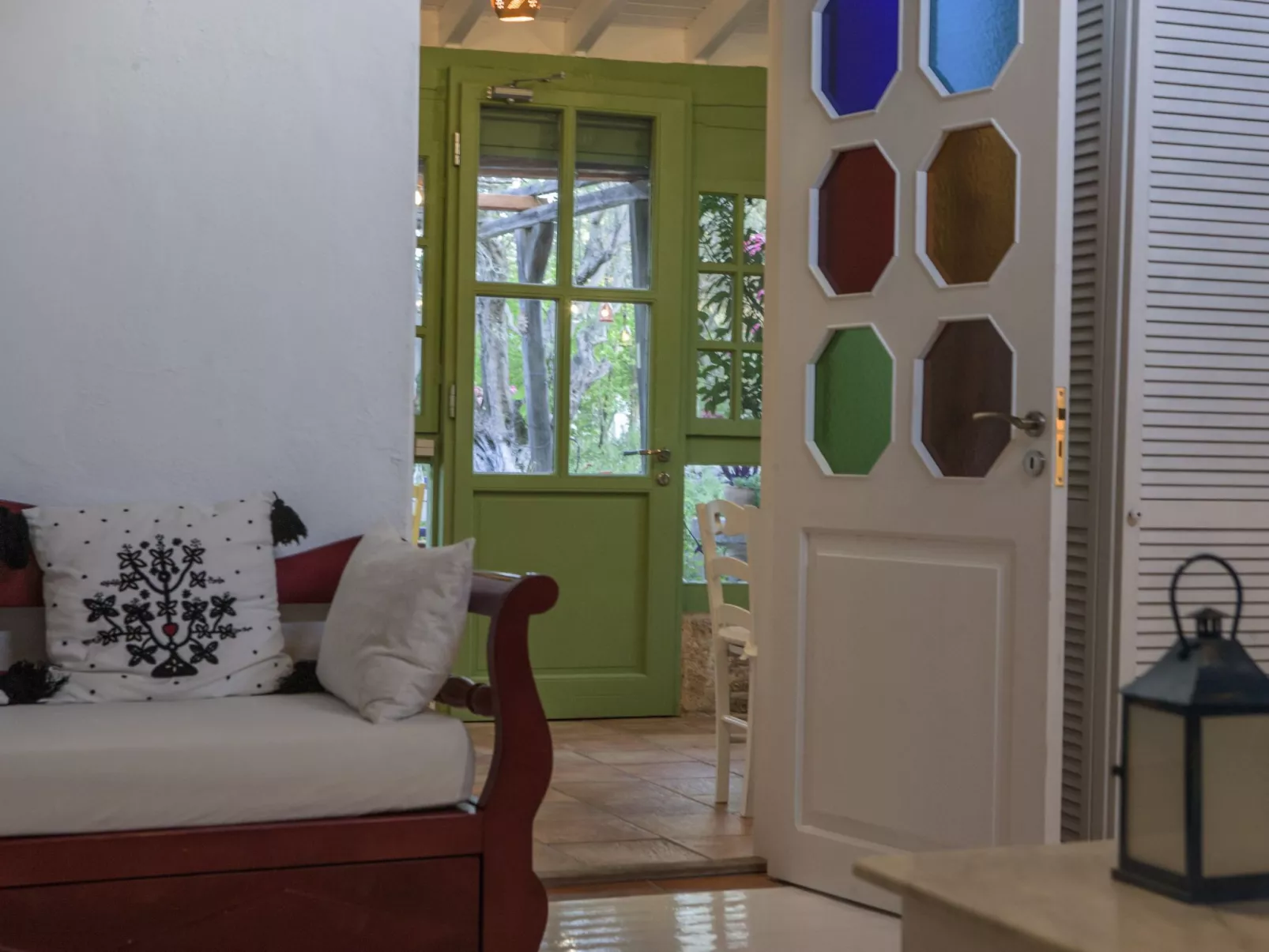 Hütte mit eigenem Garten und Grill-Image-tags.info