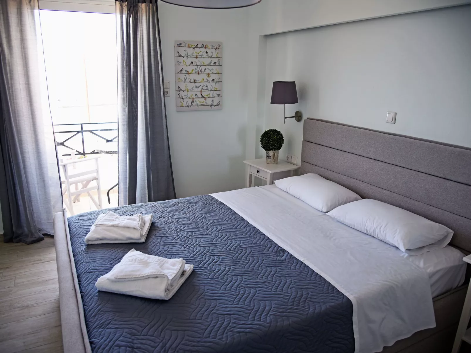 Wohnung Castello Wohnungen mit Balkon - Binnen