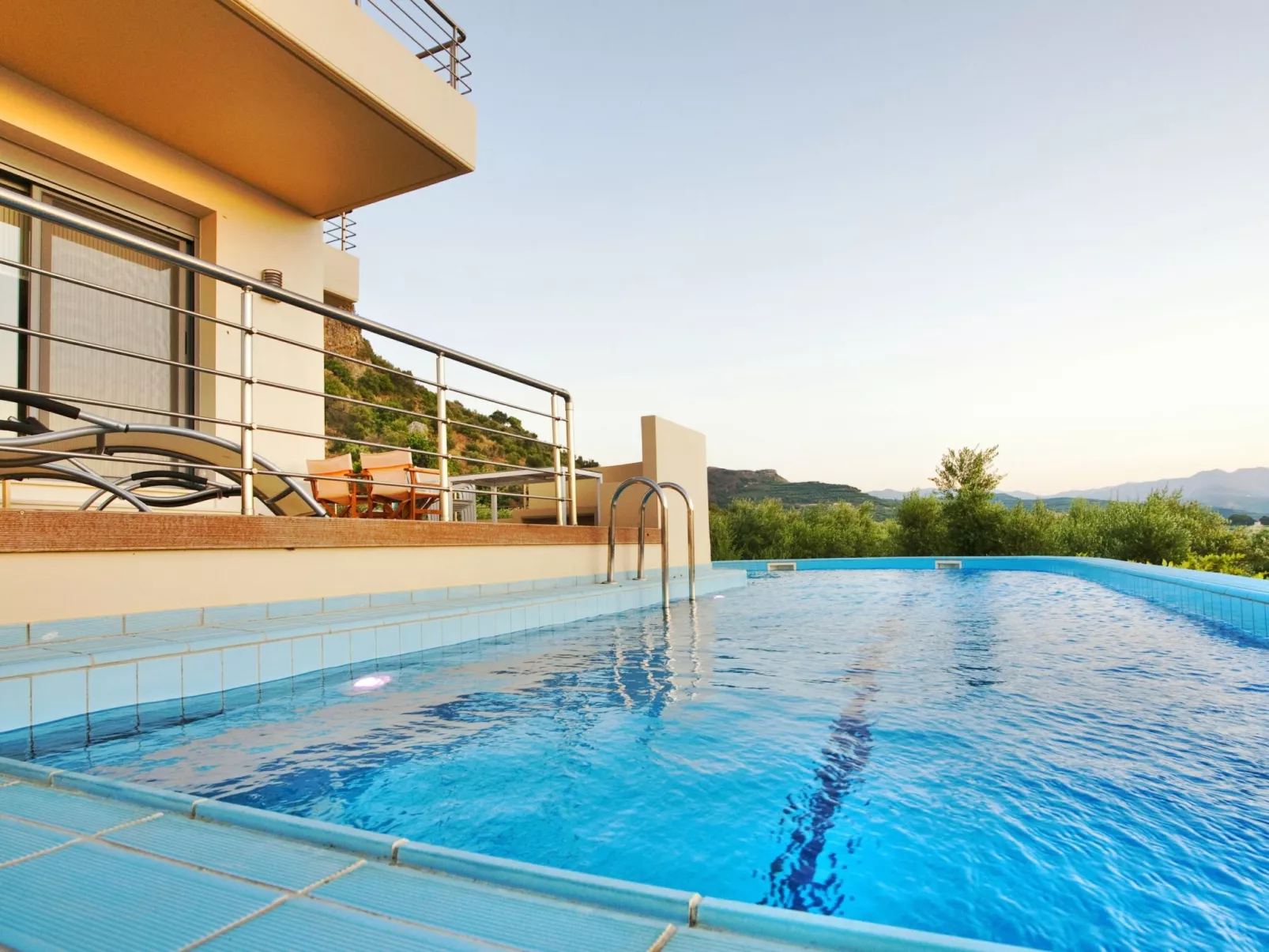 "Sirocco" mit Blick auf das Wasser-Buiten