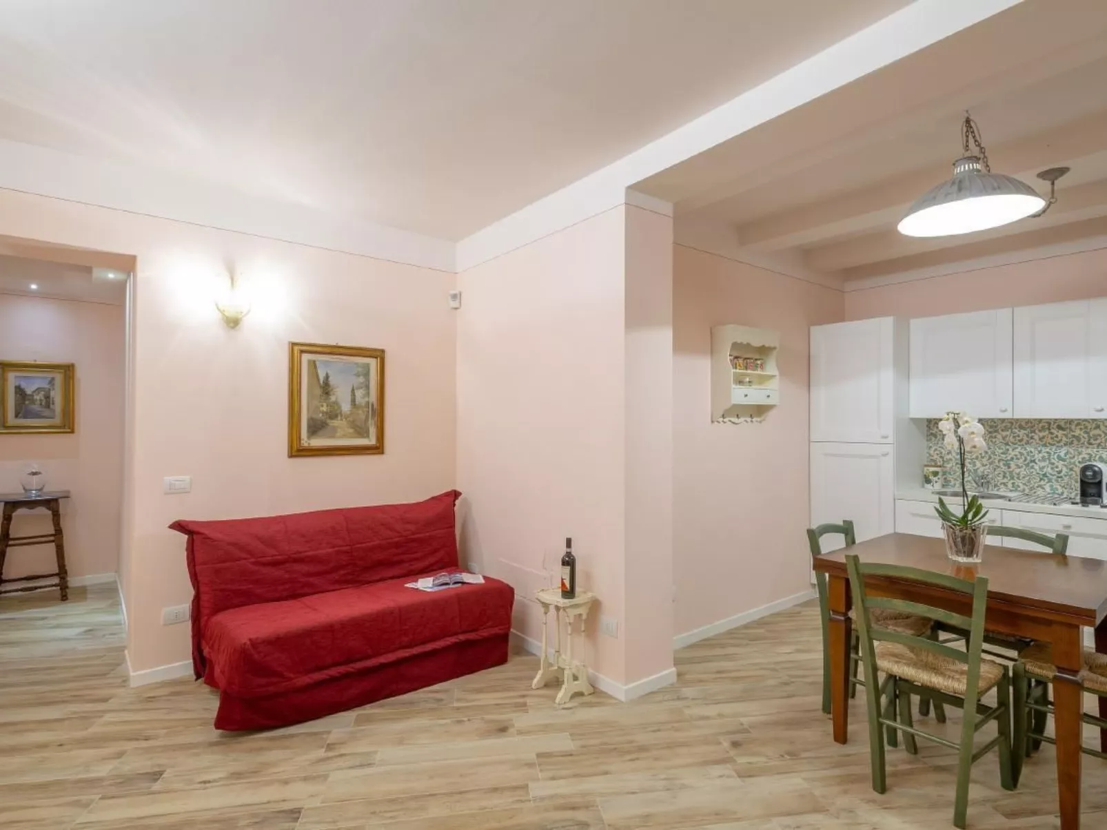 Rosa in der Toskana-Image-tags.info