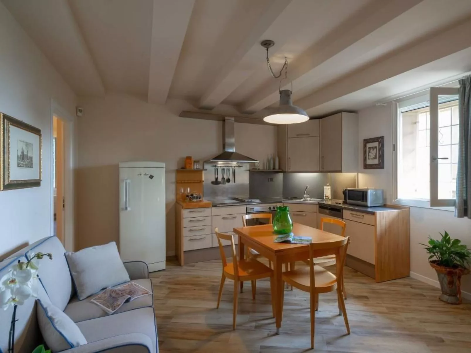 Gemütliche Ferienwohnung Le Volte