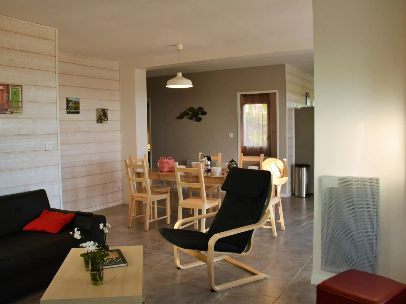 Ein gemütliches Nest im Herzen der Ardèche Méridionnale-Binnen