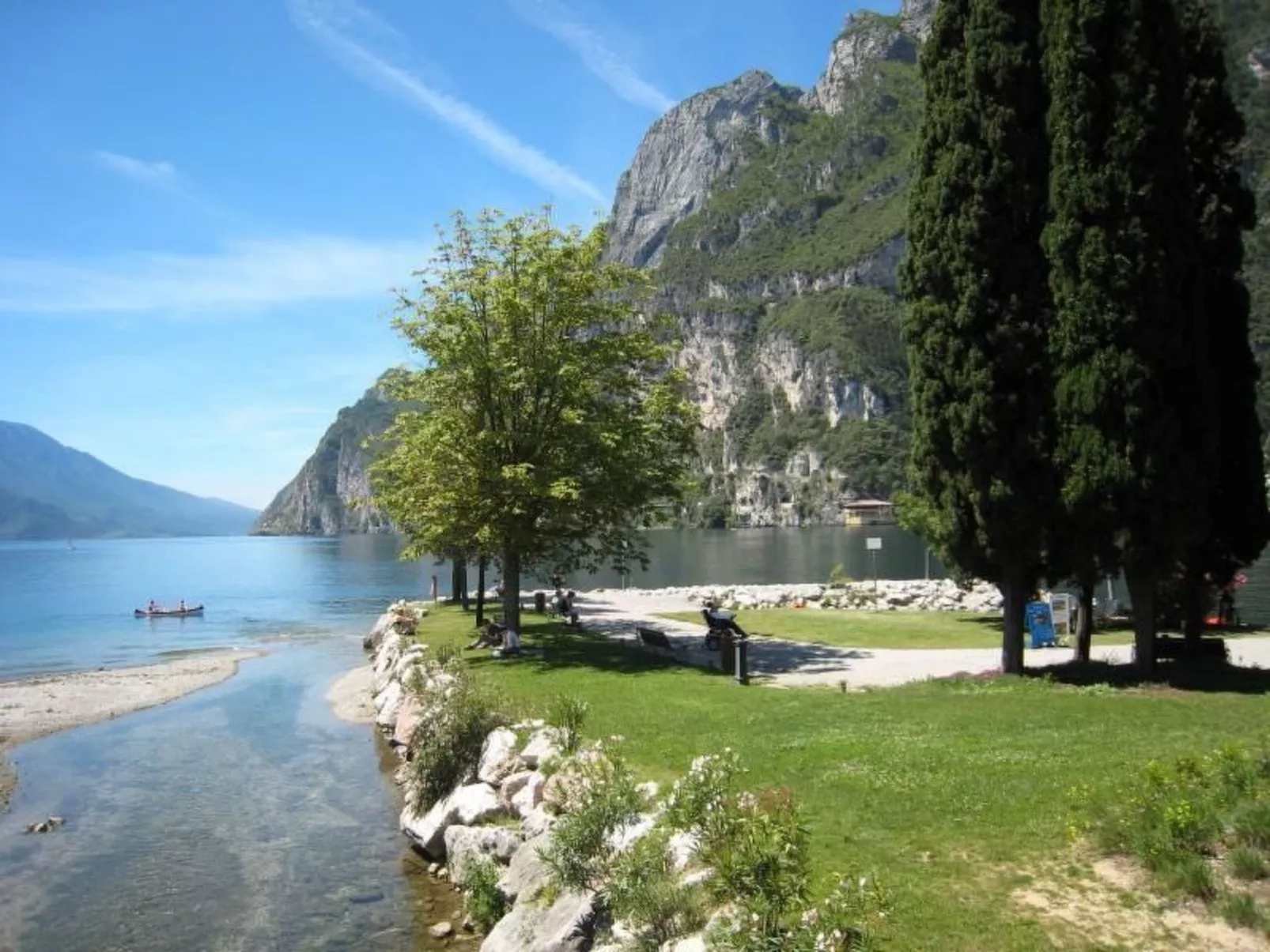 Superior-Dachgeschosszimmer mit großem Balkon BV4