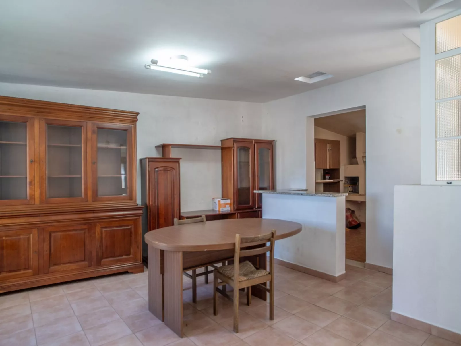 Villa mit Gartenblick-Binnen