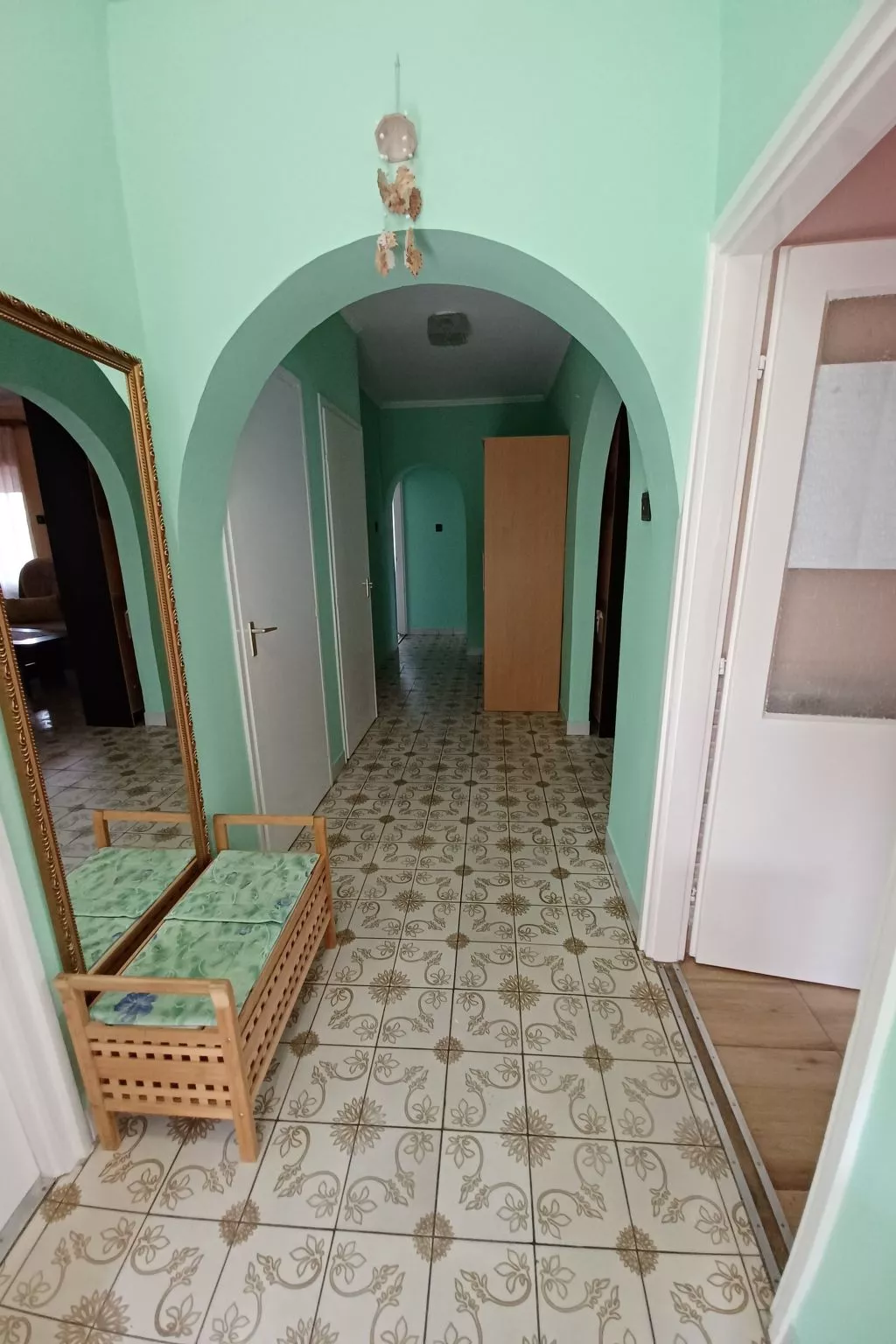 Schönes Appartement-Binnen