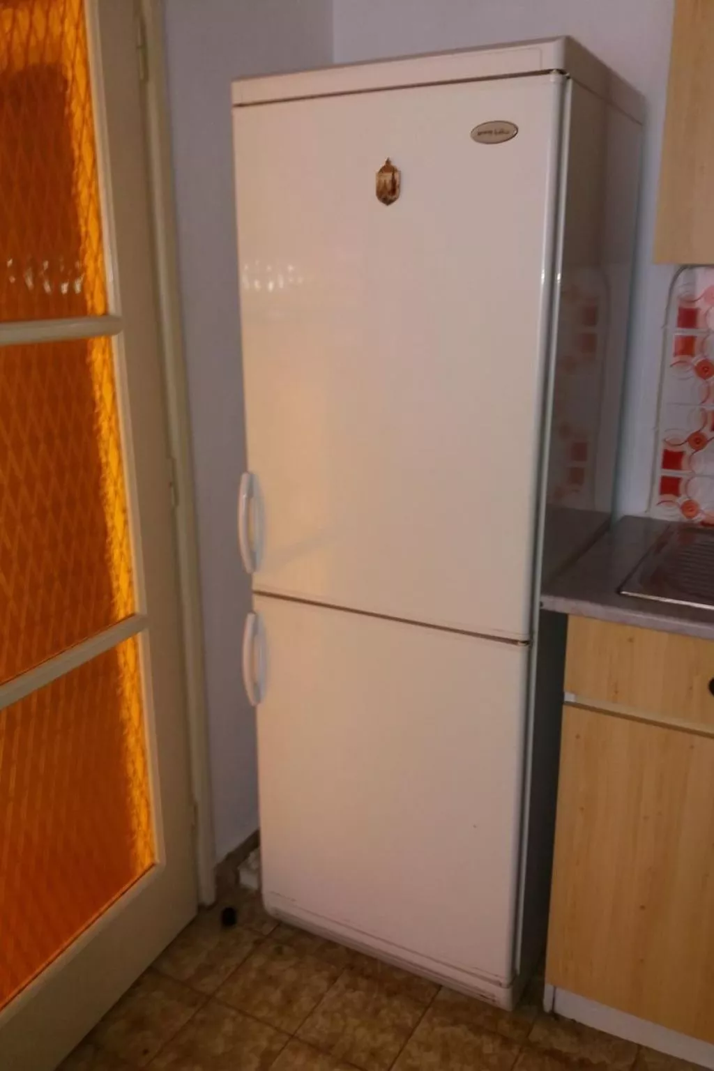 Mit Blick auf das Wasser-Binnen