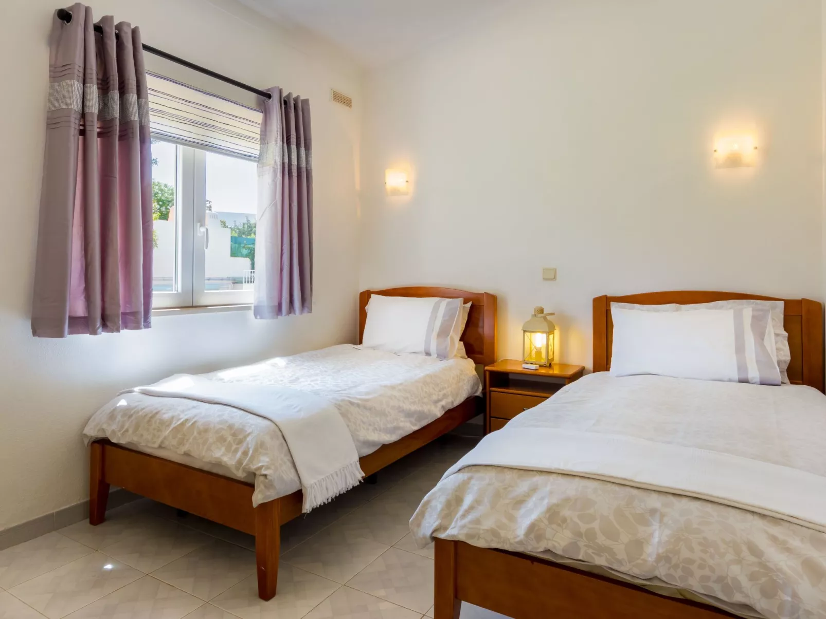 In Vilamoura an der Westalgarve-Binnen