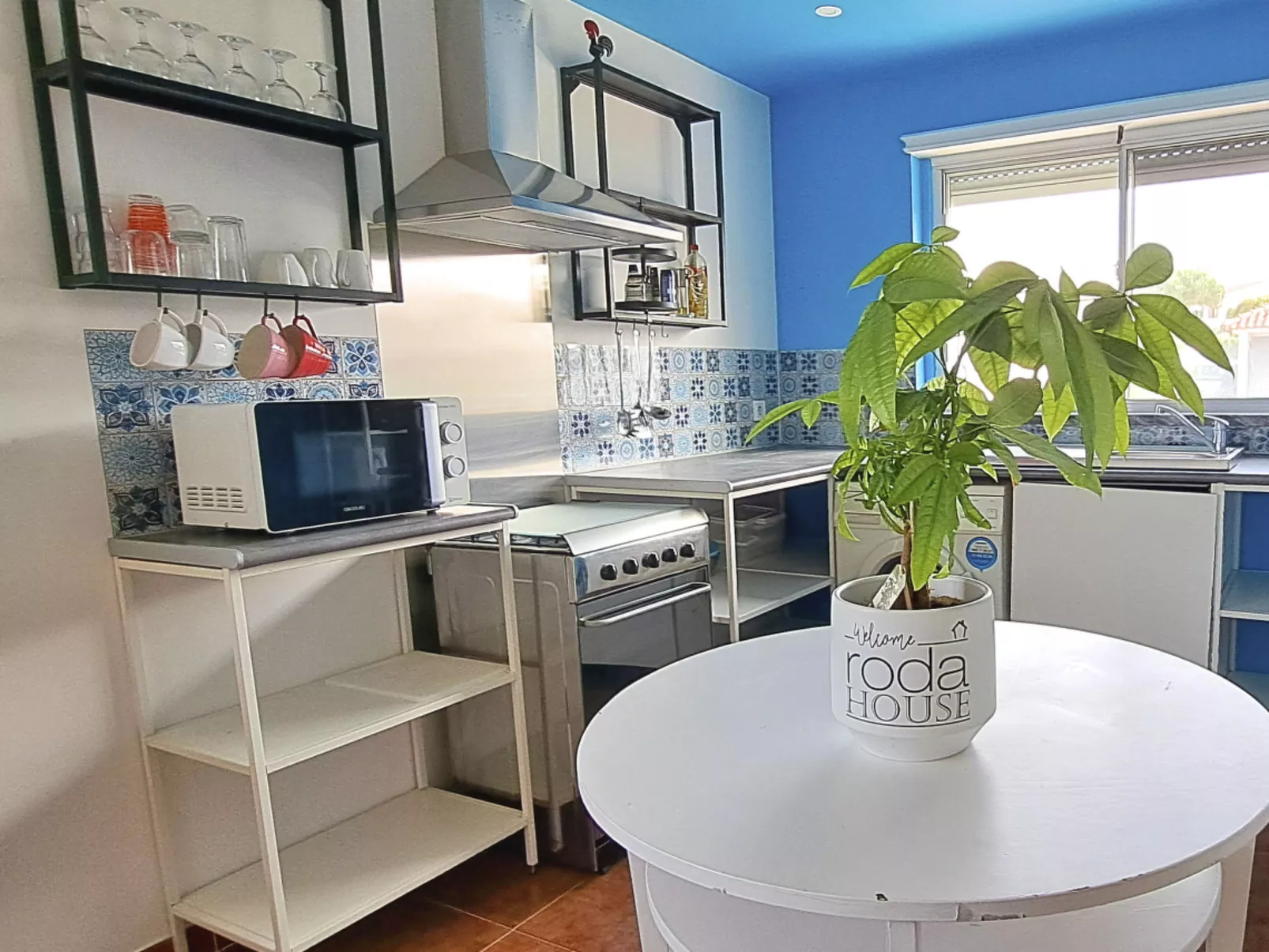 Haus Roda - Ferienwohnung in Praia Areia Branca