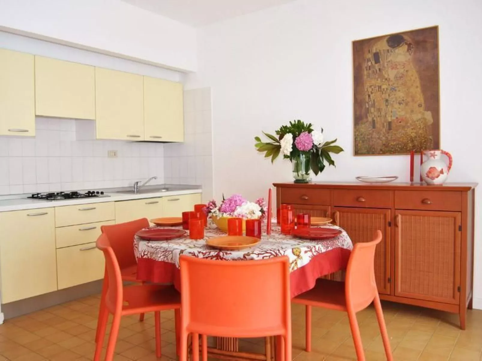 3 Zimmer Appartement